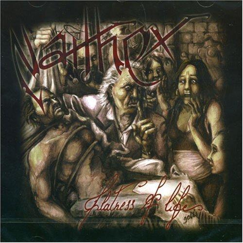 Narthex - Flatness of Live