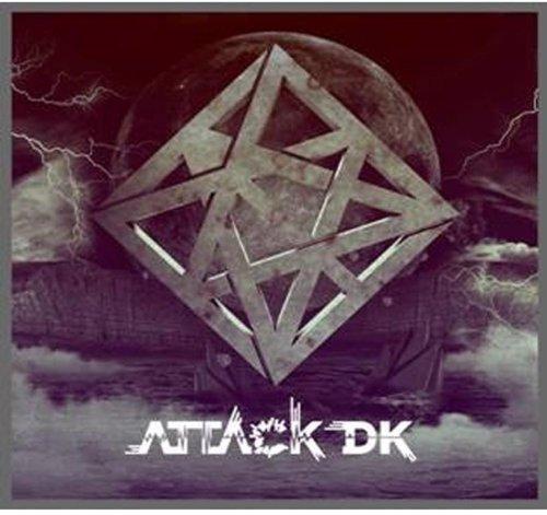 Attack Dk - Vol.1-Beyond the Window