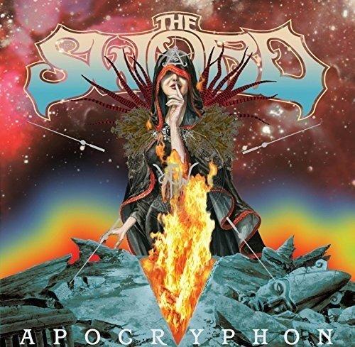 Sword, the - Apocryphon Hidden Bonustr. ZZ TOP