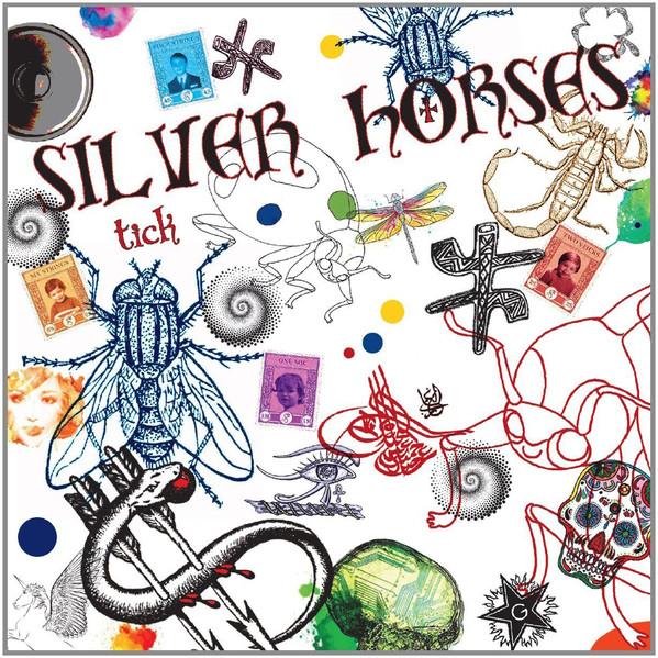 Silver Horses - Tick TONY MARTIN