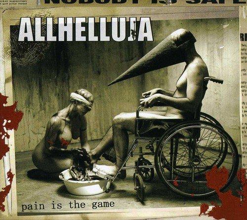 Allhelluja - Pain Is The Game EX HATESPHERE