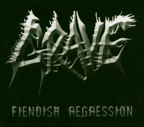 Grave - Fiendish Regression LTD EDITION +2 BONUSTRACKS