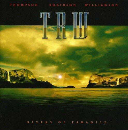 TRW - Rivers Of Paradise feat. Lee Sklar & John Robinson