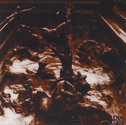 Misericordia - Pure Dechristianizing Blackmetal