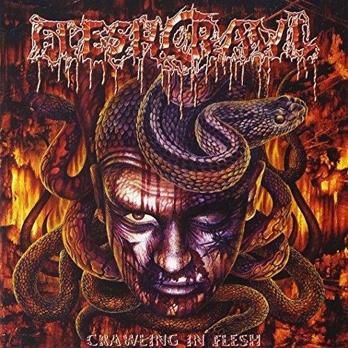 Fleshcrawl - Crawling in Flesh