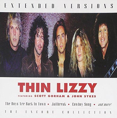 Thin Lizzy - Extented Versions