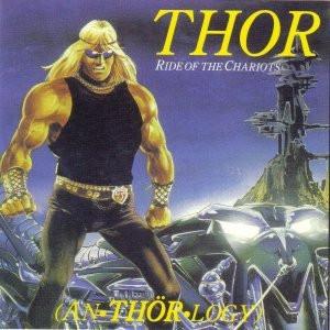 Thor - Ride of the Chariots