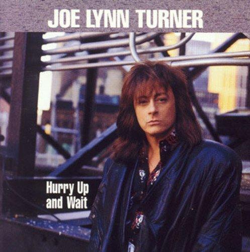 Turner, Joe Lyn - Hurry up and wait (Japan)