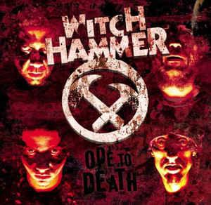 Witchhammer / Witch Hammer - Ode To Death