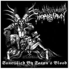 Thornspawn - Sanctified By Satan's Blood