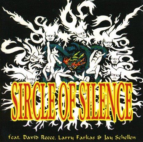 Sircle Of Silence - same / Suicide Candyman ACCEPT YES ASIA