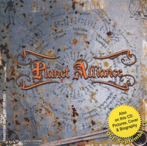 Planet Alliance - same HAMMERFALL FATE NARNIA