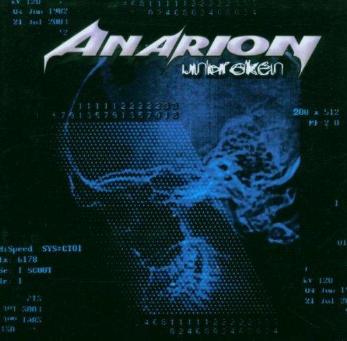Anarion - Unbroken MAJESTIC RECORDS