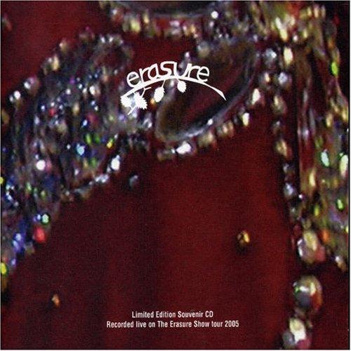 Erasure - Live at Wolverhampton, Civic Hall, 16th March 2005