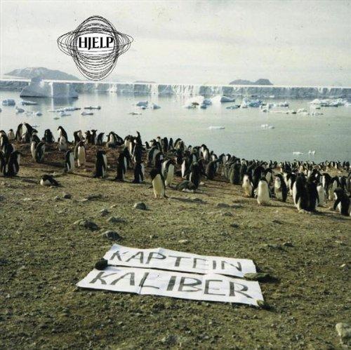 Kaptein Kaliber - Hjelp