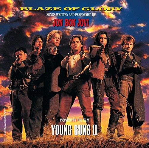 Bon Jovi - Blaze of Glory / Young Gouns II