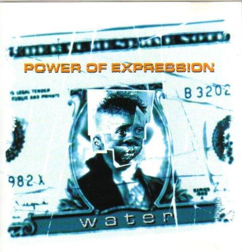 Power Of Expression - Water