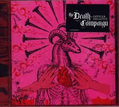 Officer Negative - The Death Campaign