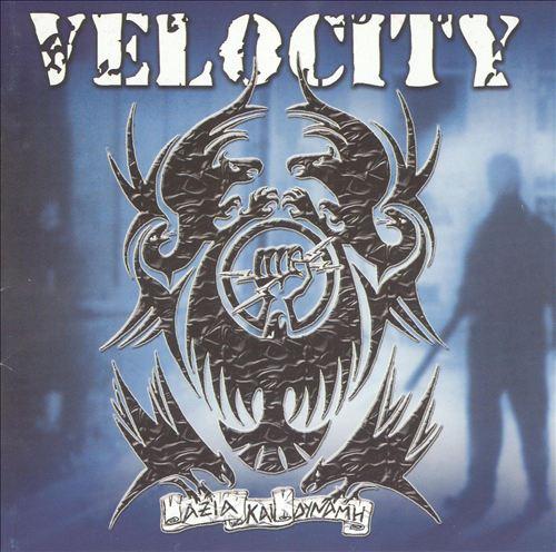 Velocity - Azia Kai Ainamh