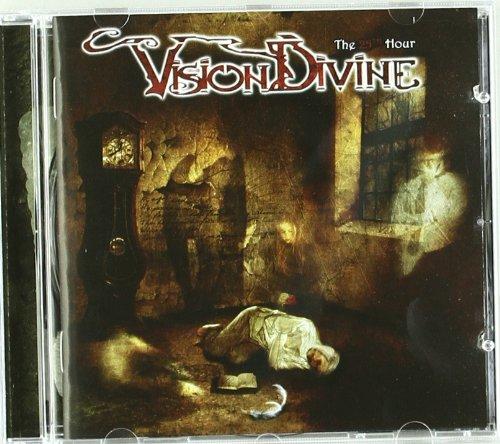 Vision Divine - The 25th Hour WHITESNAKE LABYRINTH