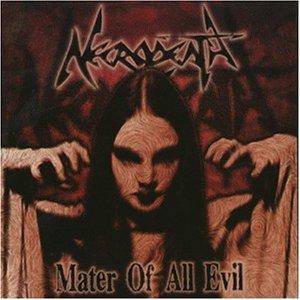 Necrodeath - Mater of all Evil