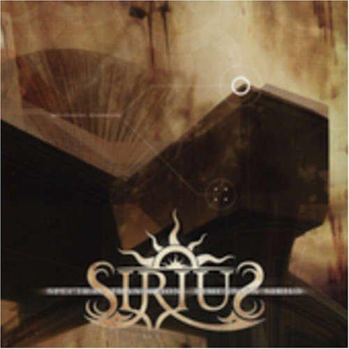Sirius - Spectral Transition