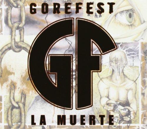 Gorefest - La Muerte + Bonus-DVD