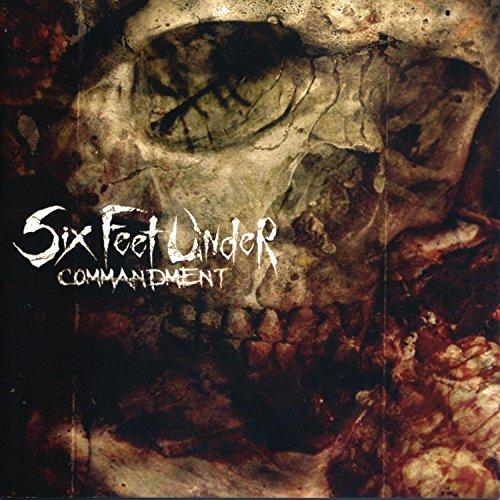 Six Feet Under - Commandment (standard version)