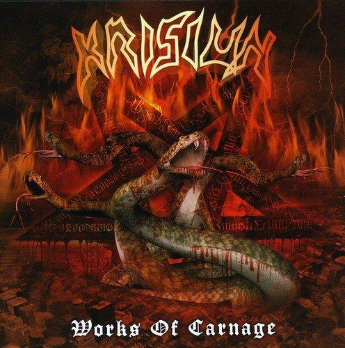 Krisiun - Works of Carnage (re-issue)