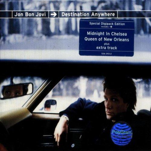 Bon Jovi - Destination Anywhere (Digipack)