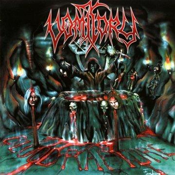 Vomitory - Blood Rapture