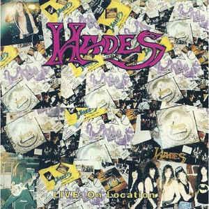 Hades - Live: On Location (original cover!)