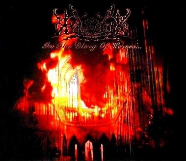 Hellveto - In The Glory Of Heroes
