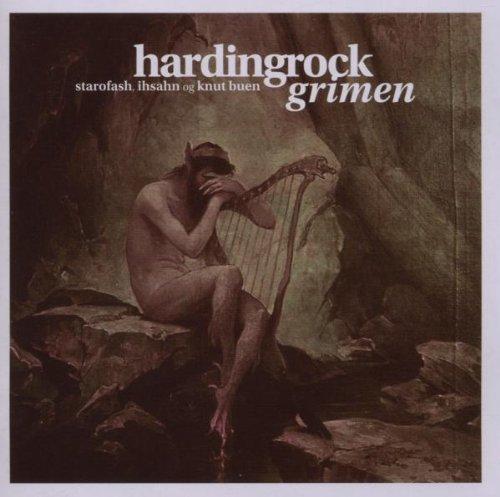 Hardingrock - Grimen feat. Isahn from Emperor