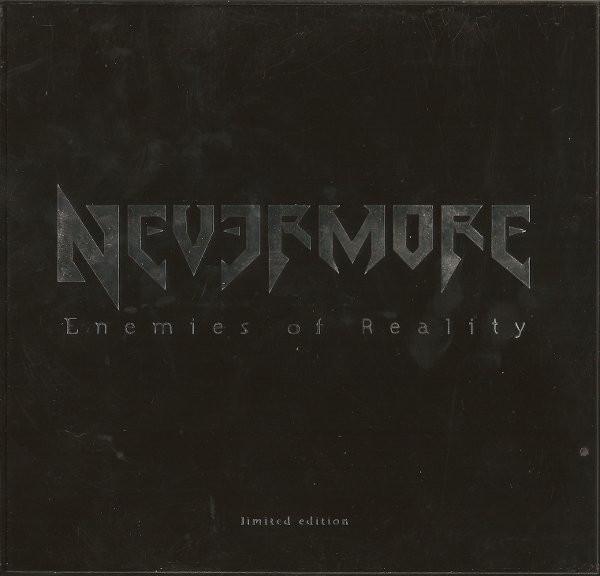 Nevermore - Enemies of Reality LTD EDT