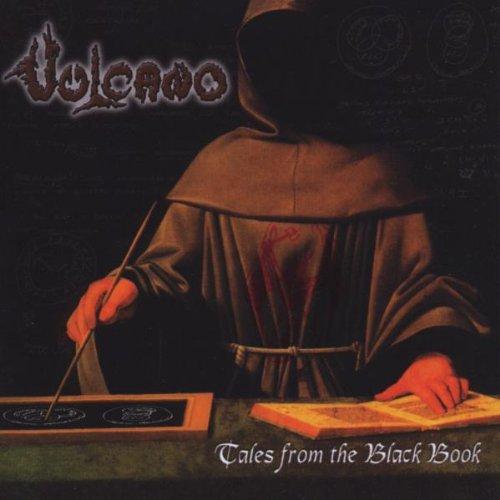 Volcano - Tales from the Black Book