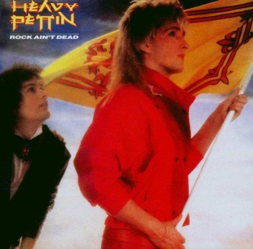 Heavy Pettin' - Rock ain't Dead