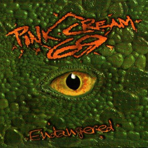 Pink Cream 69 - Endangered + Bonustrack