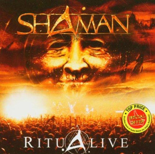Shaman (Angra) - Ritualive