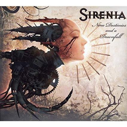 Sirenia - Nine Desinies and a Downfall LTD + Bonustrack