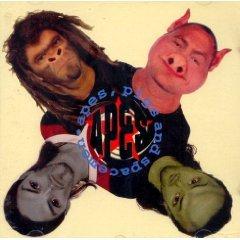 Apes, Pigs and Spacemen - Transfusion