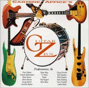 Appice, Carmine - Guitar Zeus (Japan)