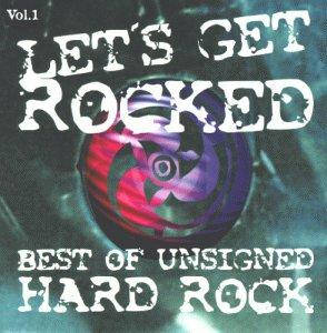VA - Let's Get Rocked CHALICE CHINCHILLA