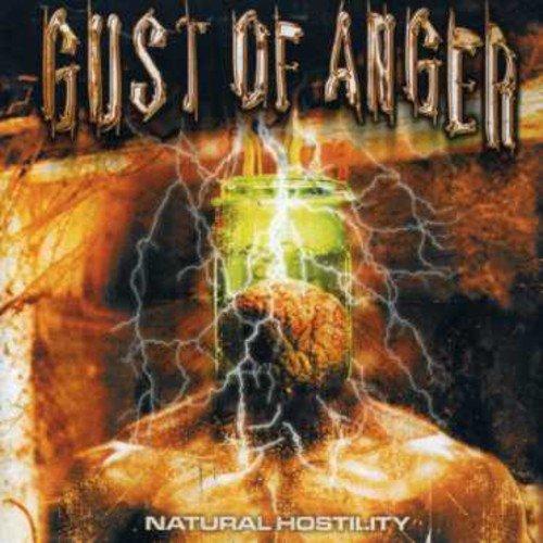 Gust Of Anger - Natural Hostility