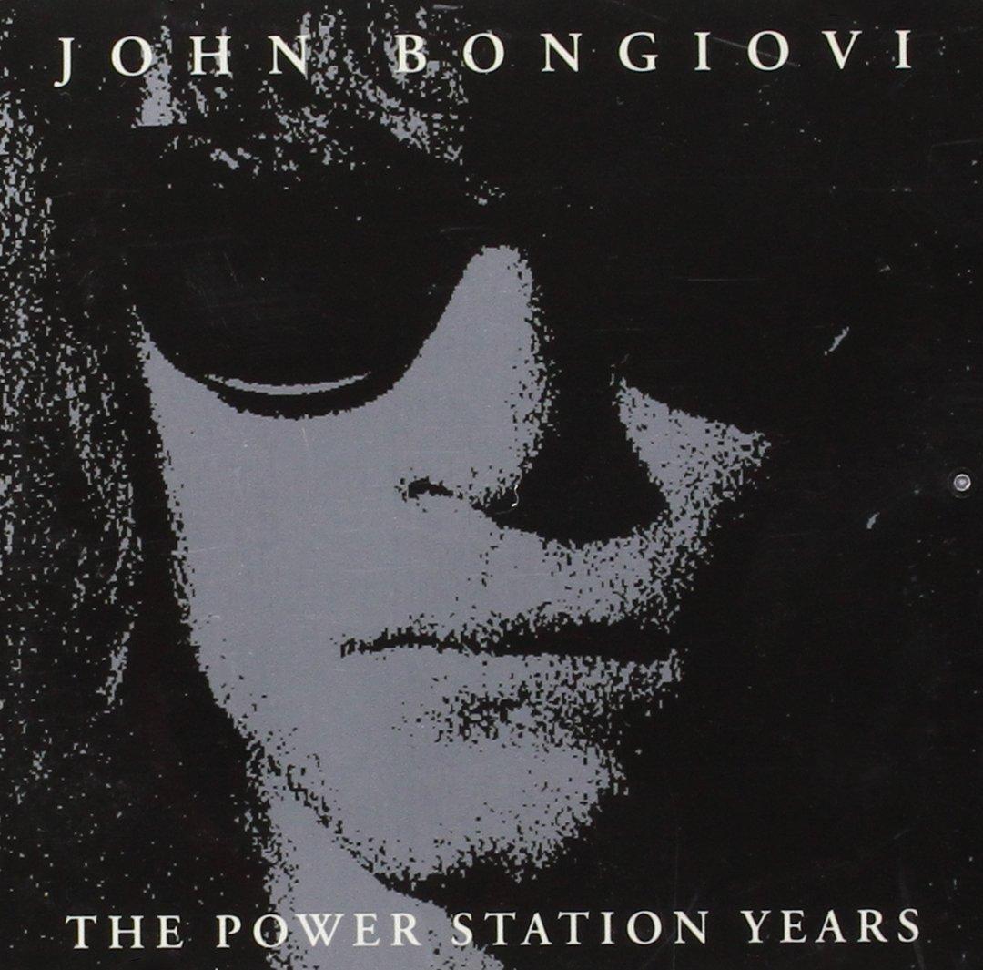 Bongiovi, John - Power Station Years BON JOVI