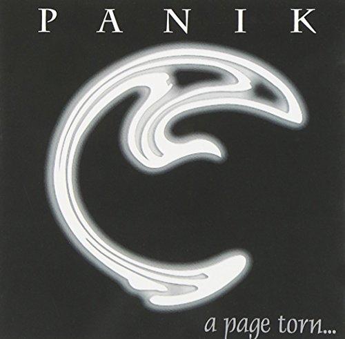Panik - A Page Torn... JUDAS PRIEST