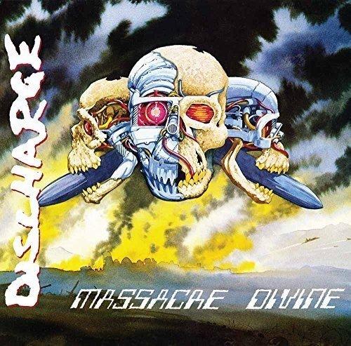 Discharge - Masscare Divine