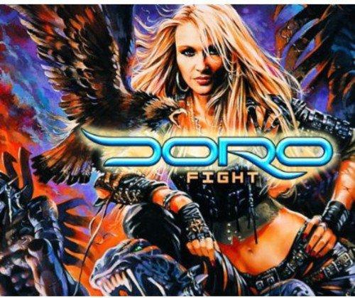 Doro - Fight FEAT. PETE STEELE
