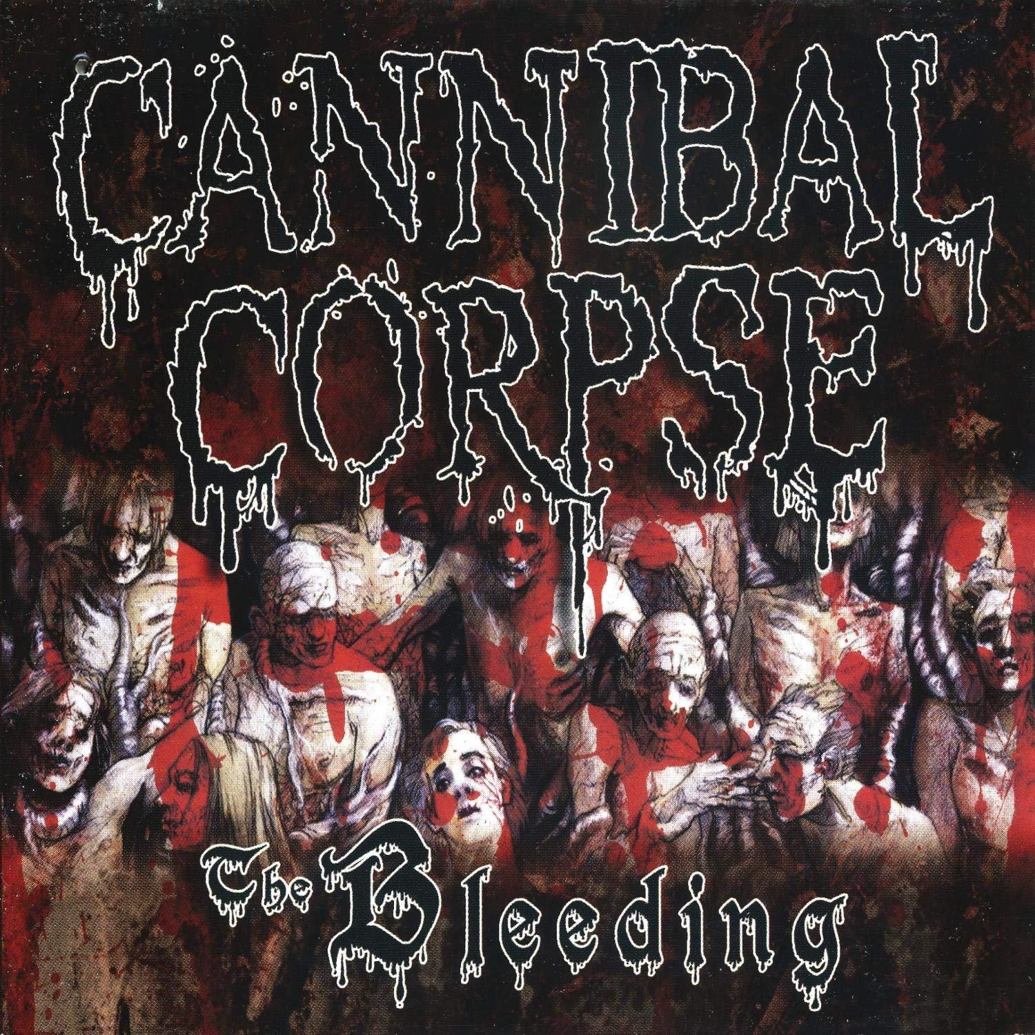 Cannibal Corpse - The Bleeding + BONUSTRACK + VIDEO