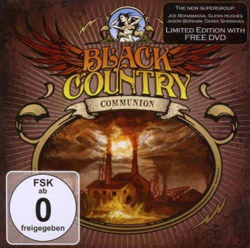 Black Country Communion - same LTD. ED FOREIGNER JUGHEAD